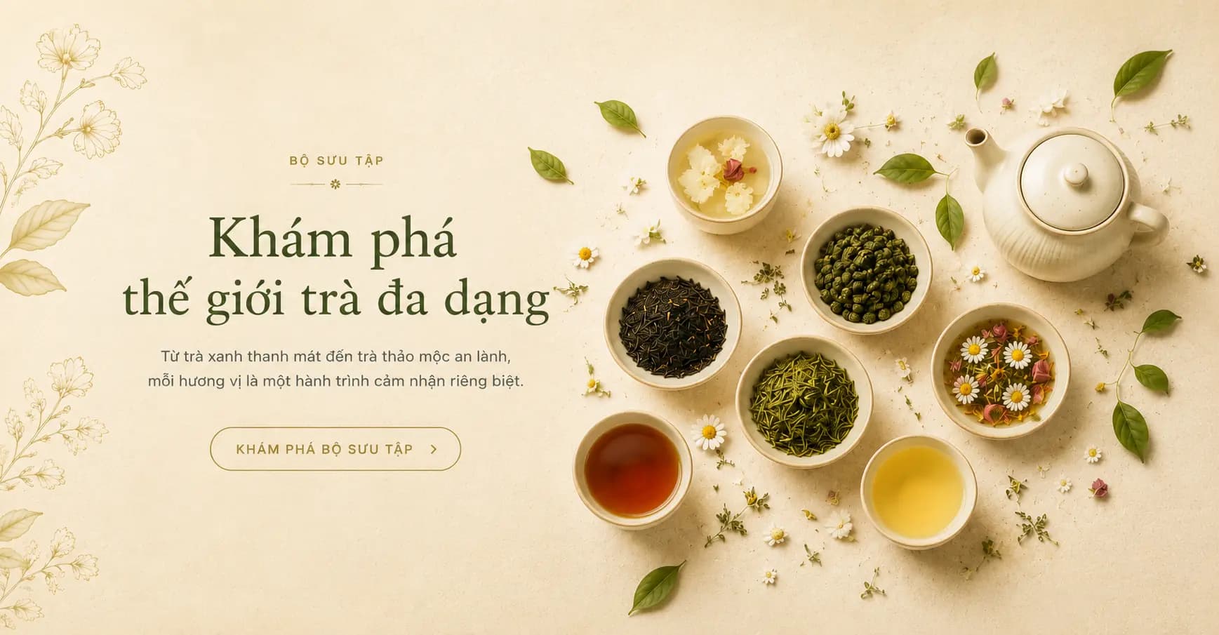 SET QUÀ TẶNG