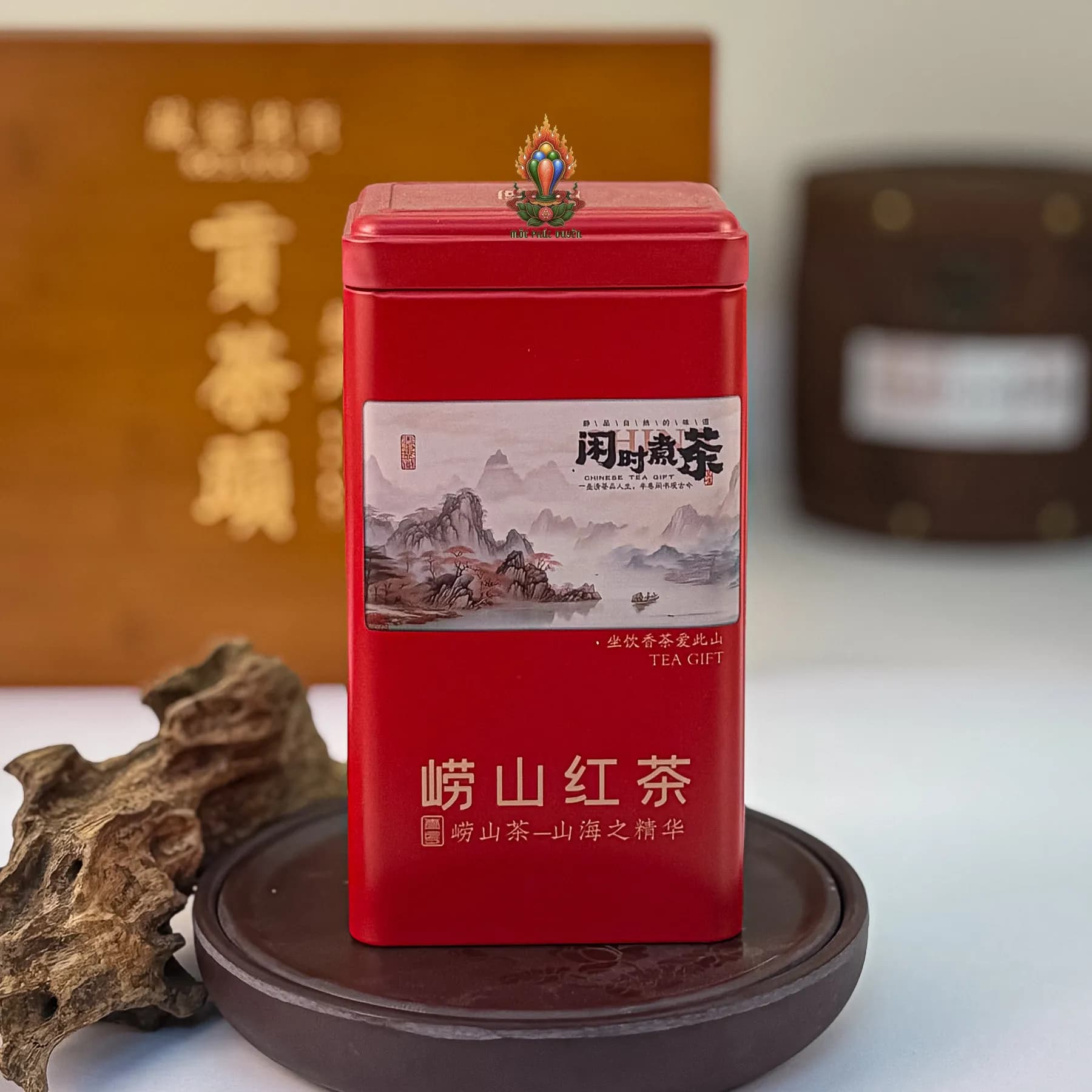 TRÀ OLONG TỨ QUÝ CAO CẤP (250g)