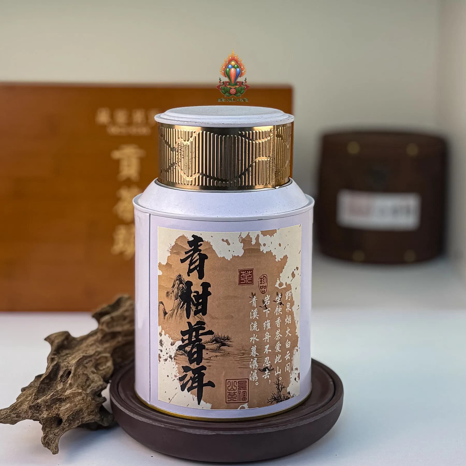 TRÀ PHỔ NHĨ QUÝT VÂN NAM CAO CẤP (250gram)