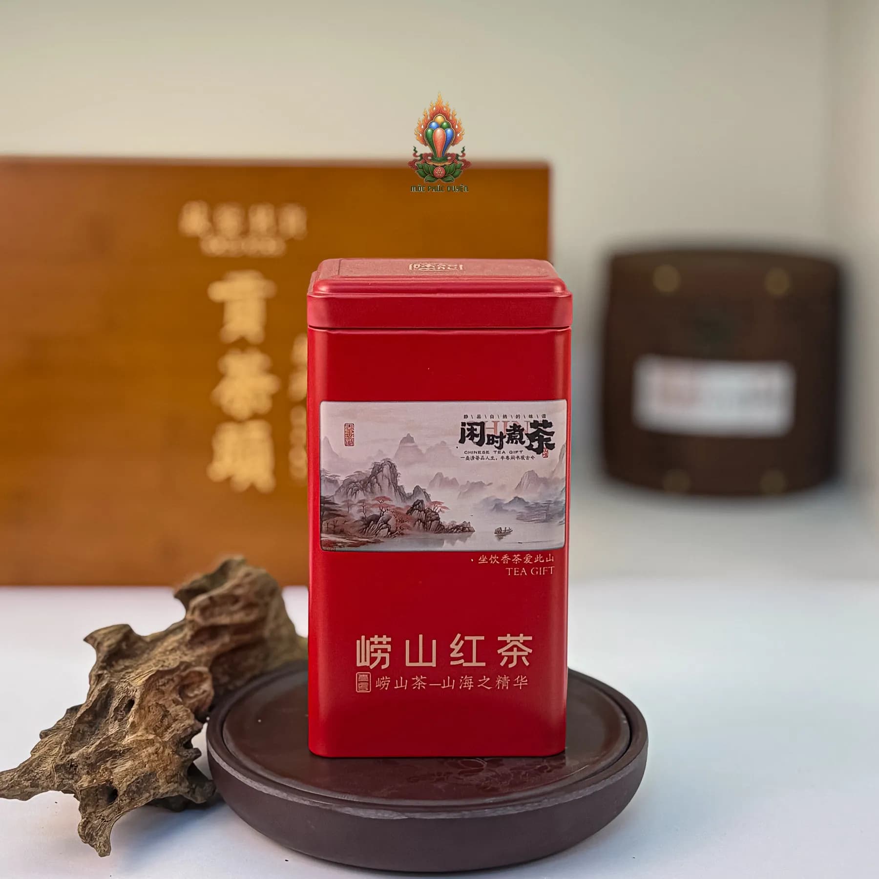 HỒNG TRÀ