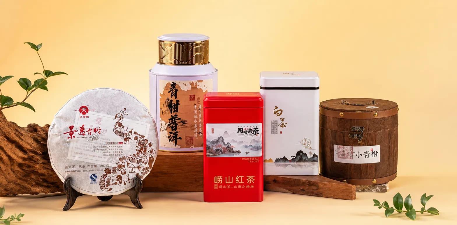Tản Mạn Đôi Điều Về Trà