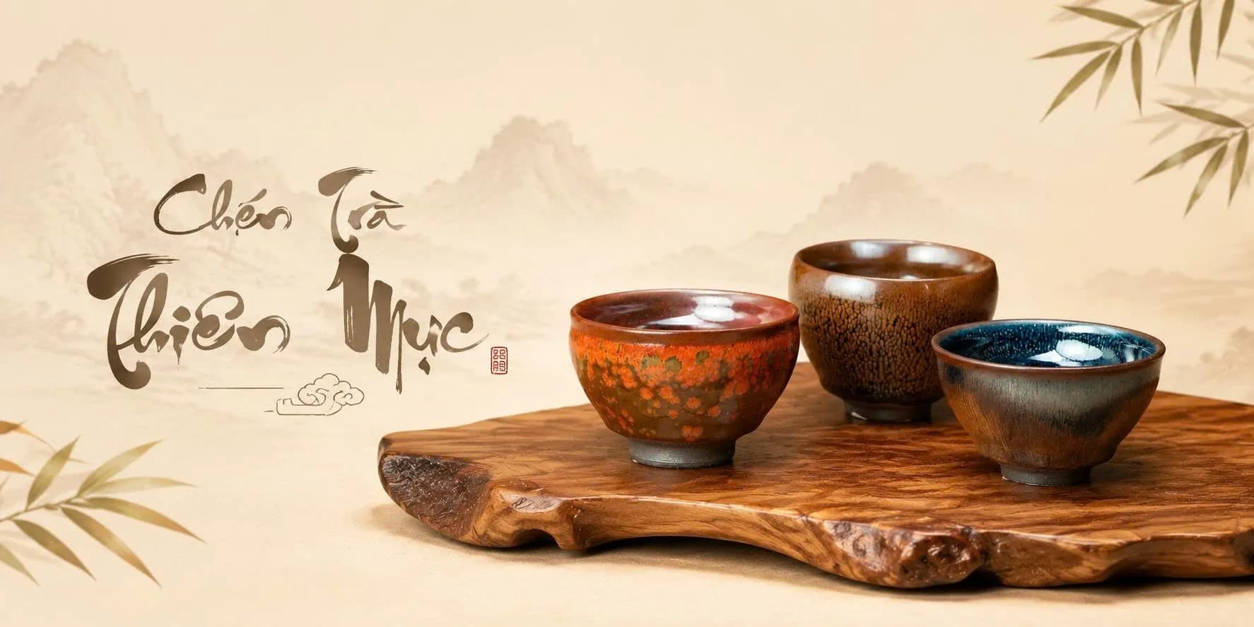 Độc bản Thiên Mục: Mỗi chén trà, một cơ duyên