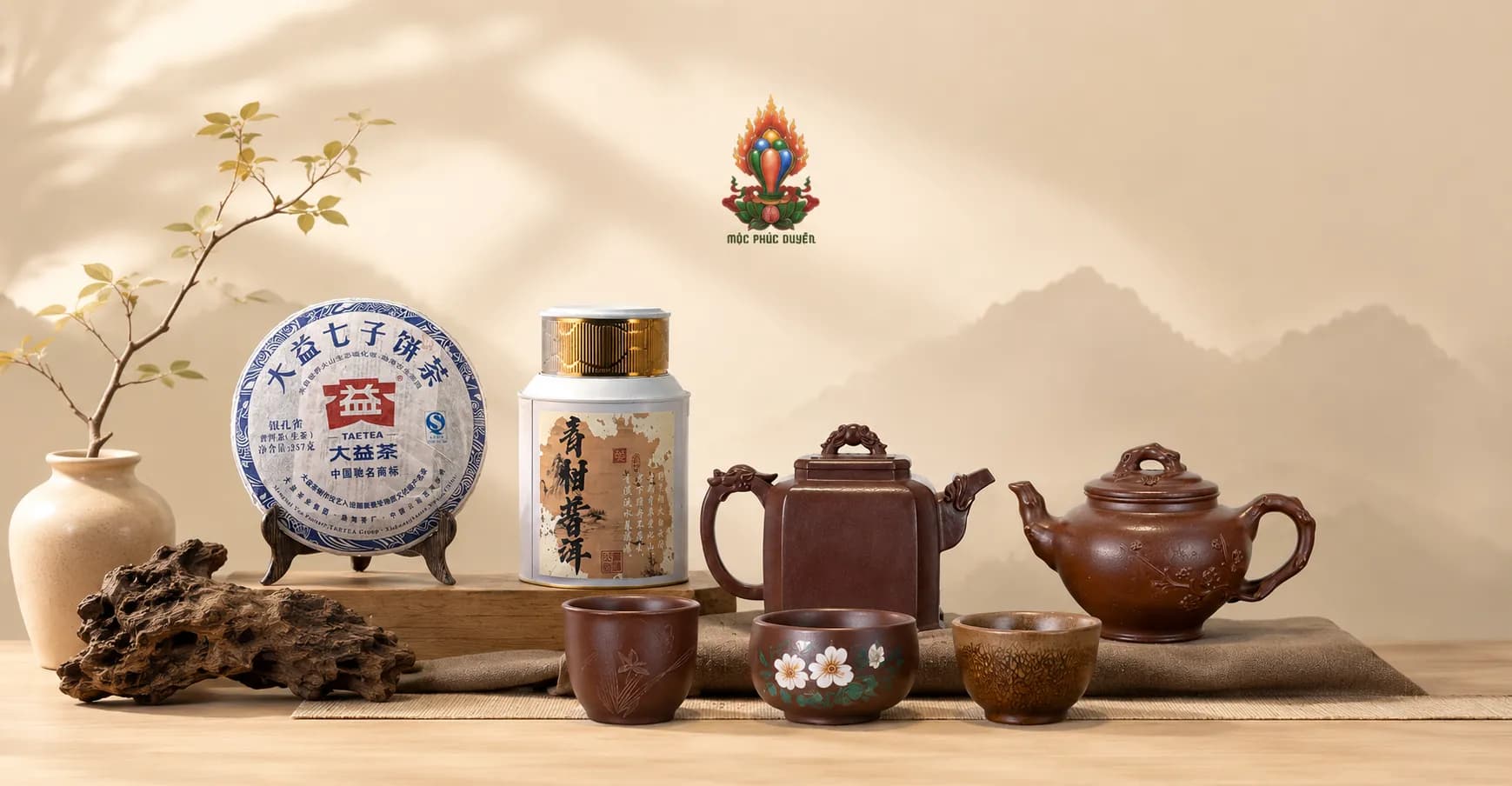 Chuyện gì xảy ra khi bạn chuyển từ Cà phê sang Trà Phổ Nhĩ mỗi sáng?