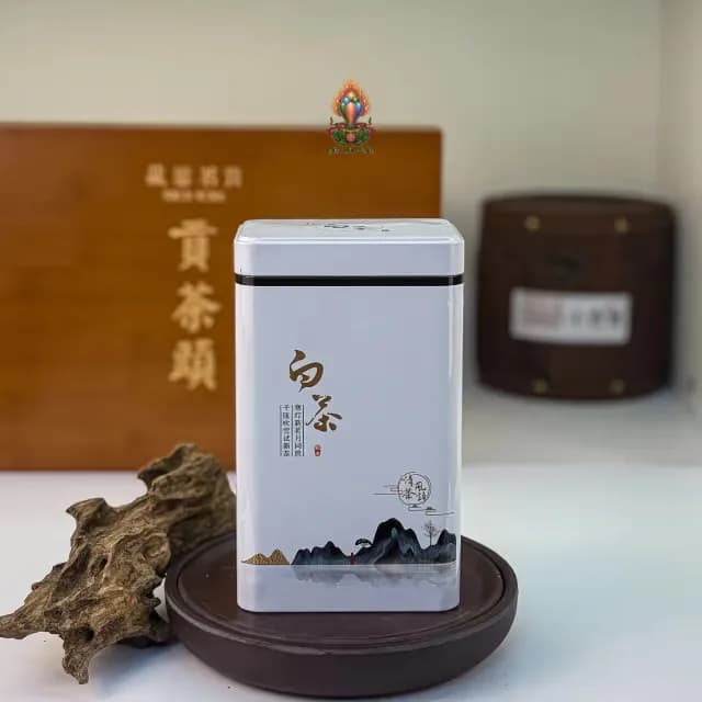 Trà Thiết Quan Âm Thượng Hạng 200g – Thanh Hương Trong Từng Ngụm Trà