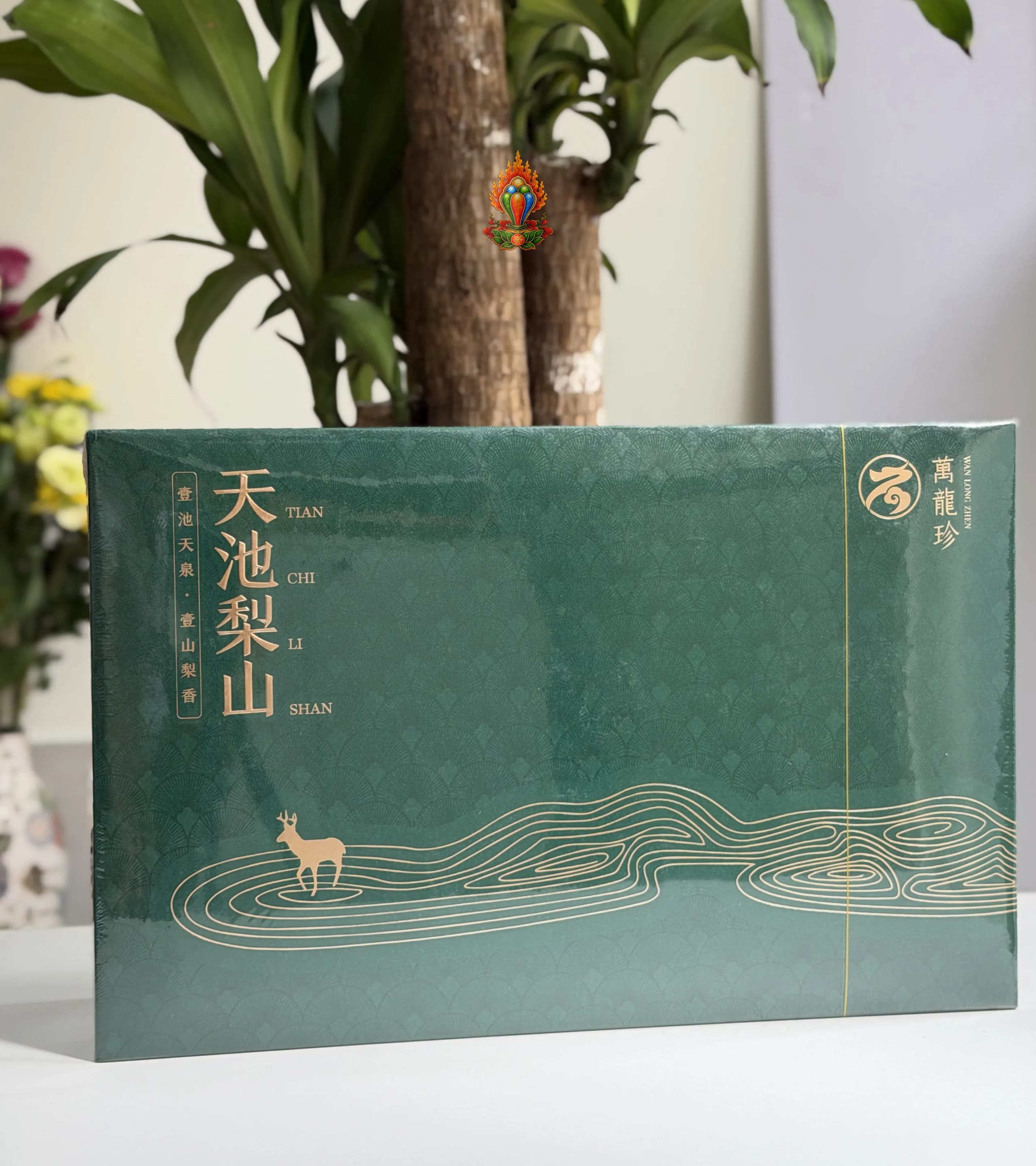 TRÀ OLONG ĐÀI LOAN THIÊN ĐỊA LÊ SƠN (300gram)