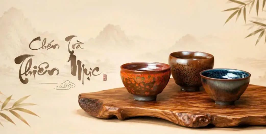 Tuyệt tác men Thiên Mục