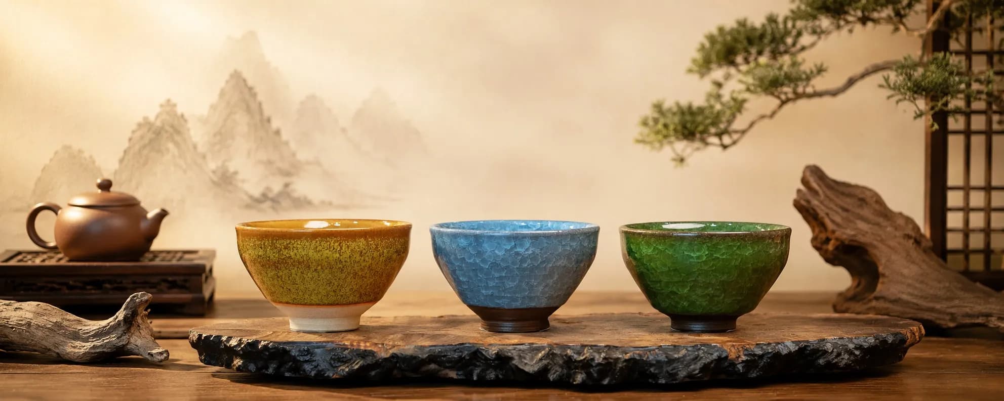 Mê Mẫn Trước Vẻ Đẹp "Độc Bản": Nghệ Thuật Của Những Tuyệt Tác Không Chiếc Nào Giống Chiếc Nào
